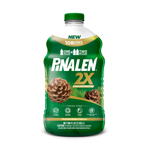 Pinalen 2x Multipurpose Cleaner - Fresh Pine Scent (108 fl oz)