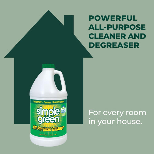 Simple Green All Purpose Cleaner Concentrate 64 Fl Oz 1