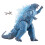 GVK - 6IN - Energized Godzilla 1