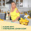Simple Green All Purpose Cleaner Concentrate Lemon Scent 64 fl oz 4