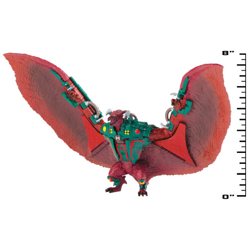 Godzilla Monsterverse Titan Tech Rodan 2