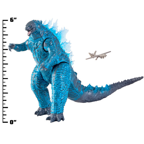 GVK - 6IN - Energized Godzilla 1