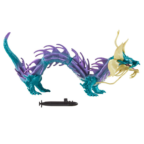 Boneco de ao Godzilla X Kong Monsterverse de 6 polegadas - TIAMAT 1