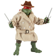 Teenage Mutant Ninja Turtles: Ninja Elite 6"""" Raphael in Disguise Figure by Playmates Toys