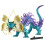 Boneco de ao Godzilla X Kong Monsterverse de 6 polegadas - TIAMAT 1