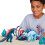 Godzilla x Kong Godzilla vs Shimo Figura 2 pack dai giocattoli dei compagni di gioco 2