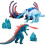 Godzilla x Kong Godzilla vs Shimo Figura 2 pack dai giocattoli dei compagni di gioco 3