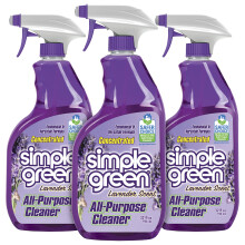 Simple Green AllPurpose Cleaner 32 Fl Oz (Pack of 3) Lavender 96 Fl Oz