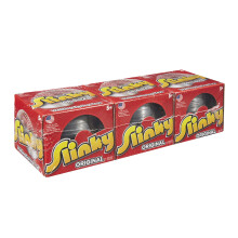 The Original Slinky Brand Metal Slinky 3 Pack Package may vary