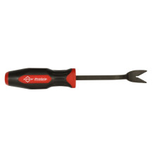 Mayhew Tools 13271 Ferramenta de acabamento com entalhe em V grande xido preto