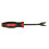 Mayhew Tools 13271 Large V Notch Trim Tool Black Oxide 1