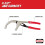 Milwaukee Milwaukee 48-22-6321 PVC/lfilterzange 2