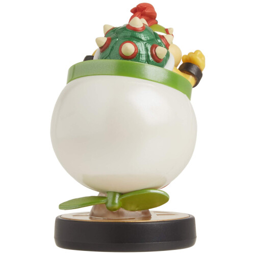Nintendo Nintendo Amiibo - Bowser Jr. - Srie Super Smash Bros. GameCube 1