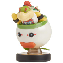 Nintendo Amiibo - Bowser Jr. - Super Smash Bros. Series - Wii; Gamecube