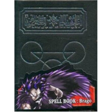 Zatchbell (The Card Battle) Cartea de vraji: Brago