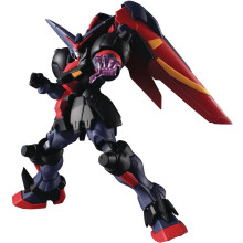 TAMASHII NAZIONI - Mobile Fighter G Gundam - GF13-001 NHII Master Gundam Bandai Spirits Gundam Universe Action Figure
