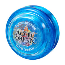 Hyper Yoyo Accel  Accel Origin  Heroic Blue