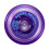 Hyper Yoyo Accel - Accel Origin - Cosmo Purple 3
