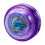 Hyper Yoyo Accel - Accel Origin - Cosmo Purple 1