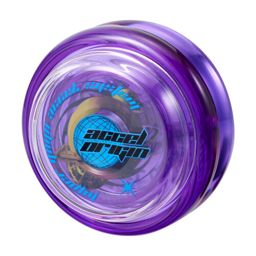 Hyper Yoyo Accel - Accel Origin - Cosmo Purple