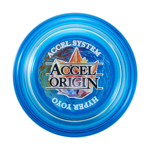 Hyper Yoyo Accel - Accel Origin - Heroic Blue 1