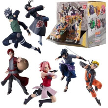 Naruto Shippuden ha posto una mini figura cieca casuale