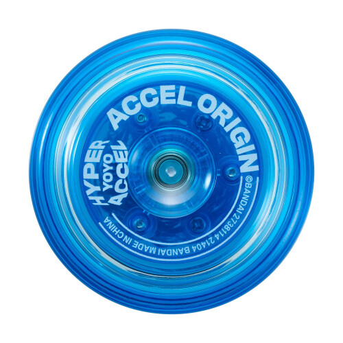 Hyper Yoyo Accel - Accel Origin - Heroic Blue 2