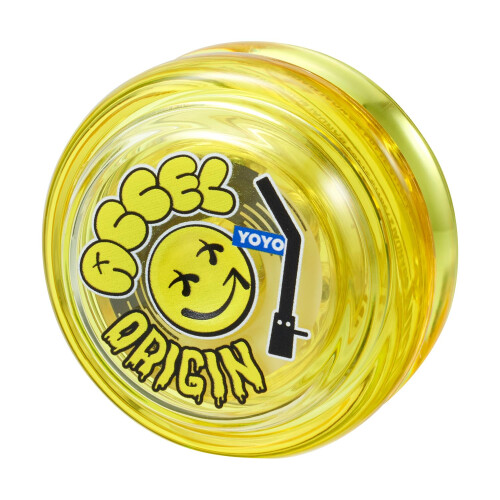 Hyper Yoyo Accel - Accel Origin - Hiphop geel