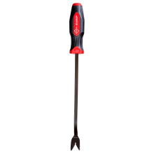 Mayhew Tools 13272 Ferramenta de acabamento em V longo e grande xido preto
