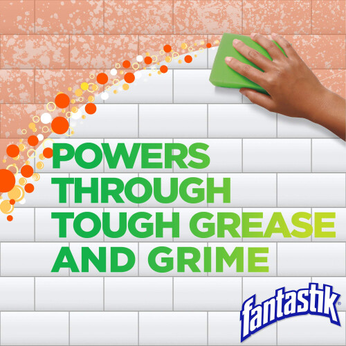 Fantastik yleispuhdistusaine Refill Fresh Scent 128 oz 2