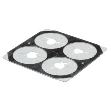 Dispense-Rite 104B CAJA BAFFLE CONO MEDIANO (104B)