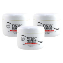 Crema Acabado Razac Perfecta para Permanentes 8 Onzas (235ml) (Paquete de 3)