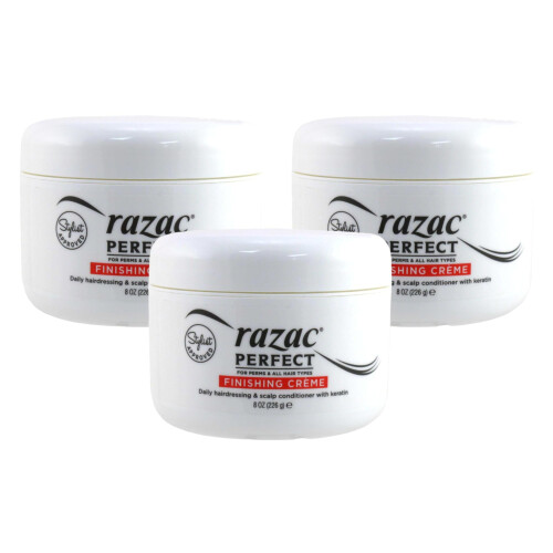 Razac Perfect for Perms Κρέμα Τελειώματος, 8 Οζ