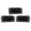 Graftobian Makeup Stipple Sponge - (3 Pack) 1