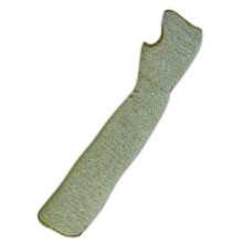 MAGID AXFR143ST CutMaster Aramax XT 14"""" FR Knit Sleeves with Thumb Slot (1 Sleeve)