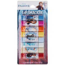 Lip Smacker, Frozen II, Lippenbalsam, Party-Pack, 8 Packungen, 1,12 oz (32 g)