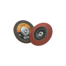 3M Cubitron II Flap Disc 967A 40+ T29 Quick Change 7 in x 5/8""""-11 Pack of 5 Medium Pressure Applications Light Deburring Scale Removal O