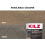 KILZ Rivestimento Decorativo per Calcestruzzo, Interno/Esterna, Antiscivolo, Grigio, 1 Gallone 4