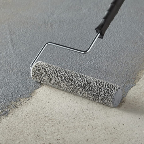 KILZ Rivestimento Decorativo per Calcestruzzo, Interno/Esterna, Antiscivolo, Grigio, 1 Gallone 1