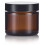 2 oz / 60 ml Amber Glass Jar with Black Foam Lined Lids (12 Pack) 4