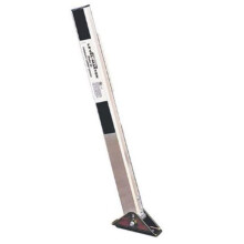 Werner PK80-2 MASTER PK80 Scalatura automatica con scarpe di sicurezza Alluminio 1 per PC argento