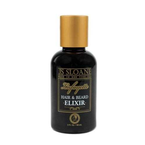 JS Sloane Lafayette Haar- und Bartelixier
