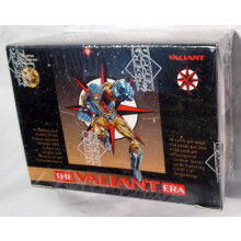 Die Valiant Era Trading Cards Box -36 Count