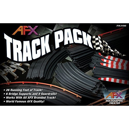 Racemasters Track Pack, AFX21045