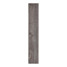Piso de tablones de vinilo de esterlina 2.0 mm 10 tablones - 6 """" x 36 """" Gris rstico - No se necesita adhesivo con piso de bricolaje en relieve