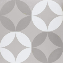 Retro zelfklevende 12-inch vinyl vloertegels 20 tegels - 12"" x 12"""" Mod diamantpatroon - Peel & Stick DIY-vloeren voor keuken, eetkamer, slaapkam