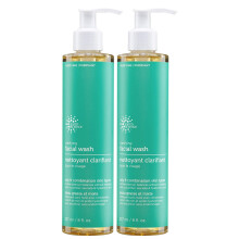 EARTH SCIENCE - Gentle Clarifying Facial Wash For Oily Combination Skin Types (2pk 8 fl. oz.)