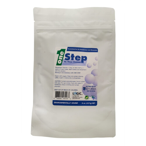 One Step No Rinse Cleanser 8 Ounce 2