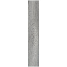 Tivoli II samoprzylepne winylowe deski podlogowe 10 opakowan - 6 ""x 36"" ""Silverton - Peel & Stick DIY Flooring - Naturalne drewniane ziarno Jadal