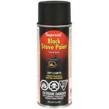 12OZ Μαύρο Σπρέι Βαφής Κουζίνας